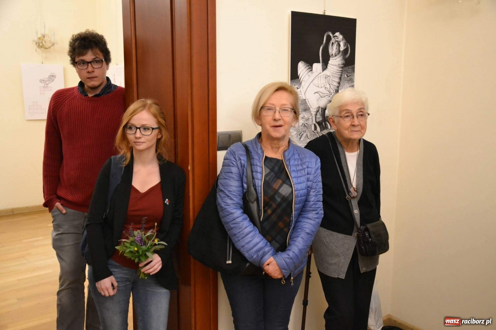 Zdjęcie w galerii na portalu naszraciborz.pl: KALMARYZACJA na raciborskim zamku  wiadomości z regionu