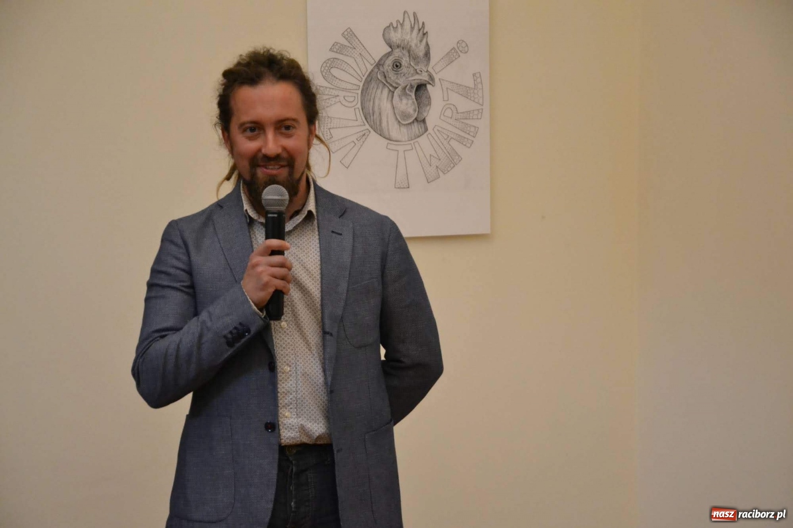 Zdjęcie w galerii na portalu naszraciborz.pl: KALMARYZACJA na raciborskim zamku  wiadomości z regionu