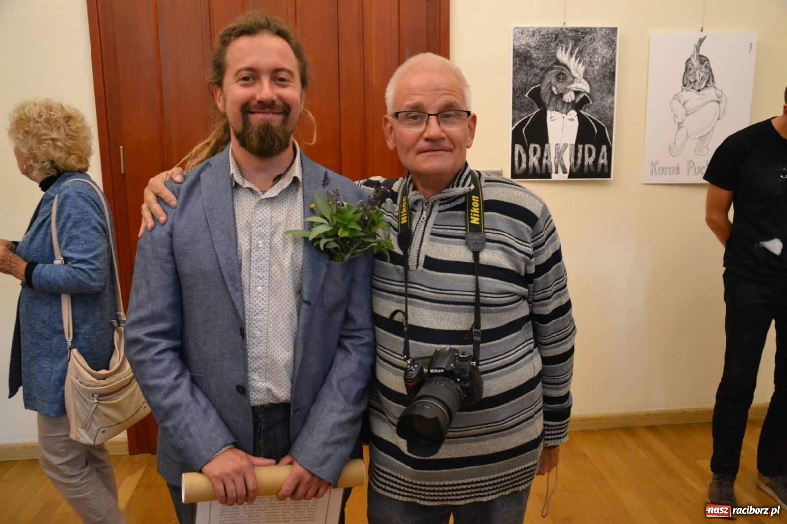 Zdjęcie w galerii na portalu naszraciborz.pl: KALMARYZACJA na raciborskim zamku  wiadomości z regionu