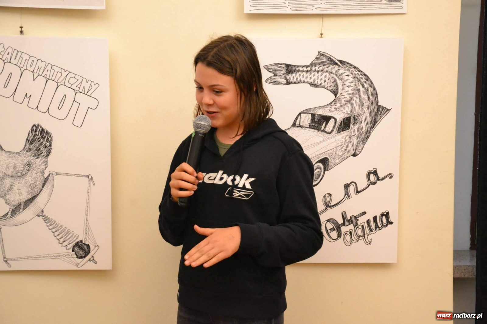 Zdjęcie w galerii na portalu naszraciborz.pl: KALMARYZACJA na raciborskim zamku  wiadomości z regionu