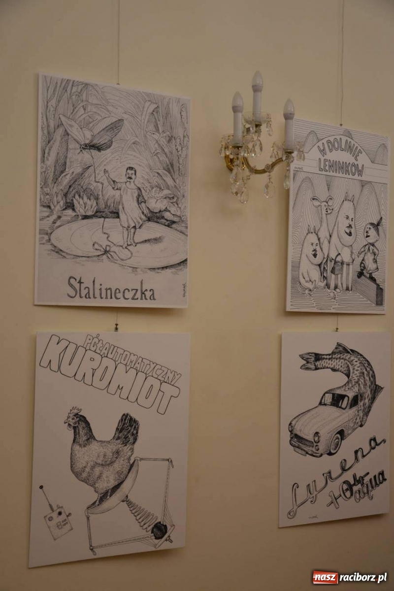 Zdjęcie w galerii na portalu naszraciborz.pl: KALMARYZACJA na raciborskim zamku  wiadomości z regionu