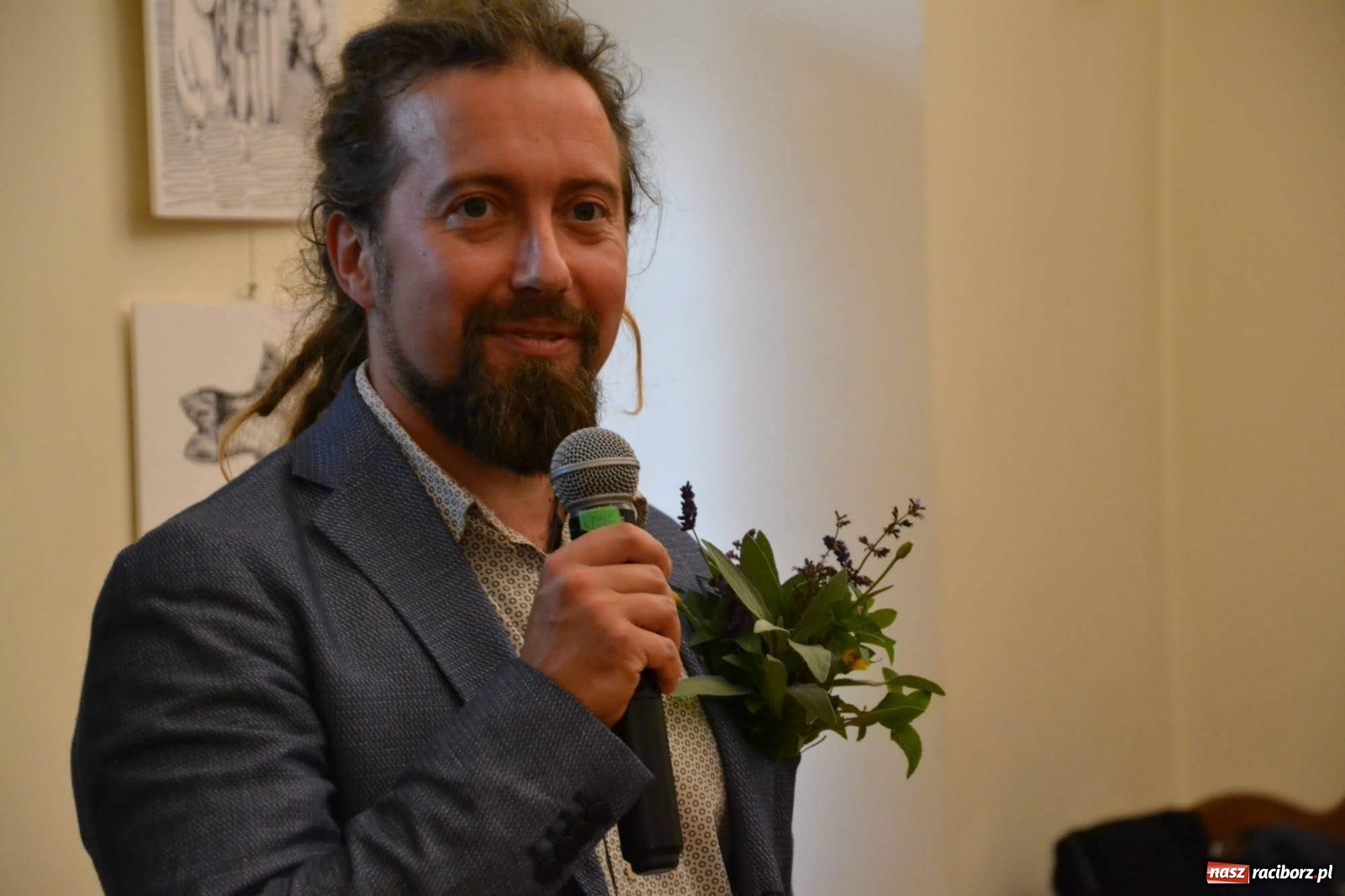 Zdjęcie w galerii na portalu naszraciborz.pl: KALMARYZACJA na raciborskim zamku  wiadomości z regionu