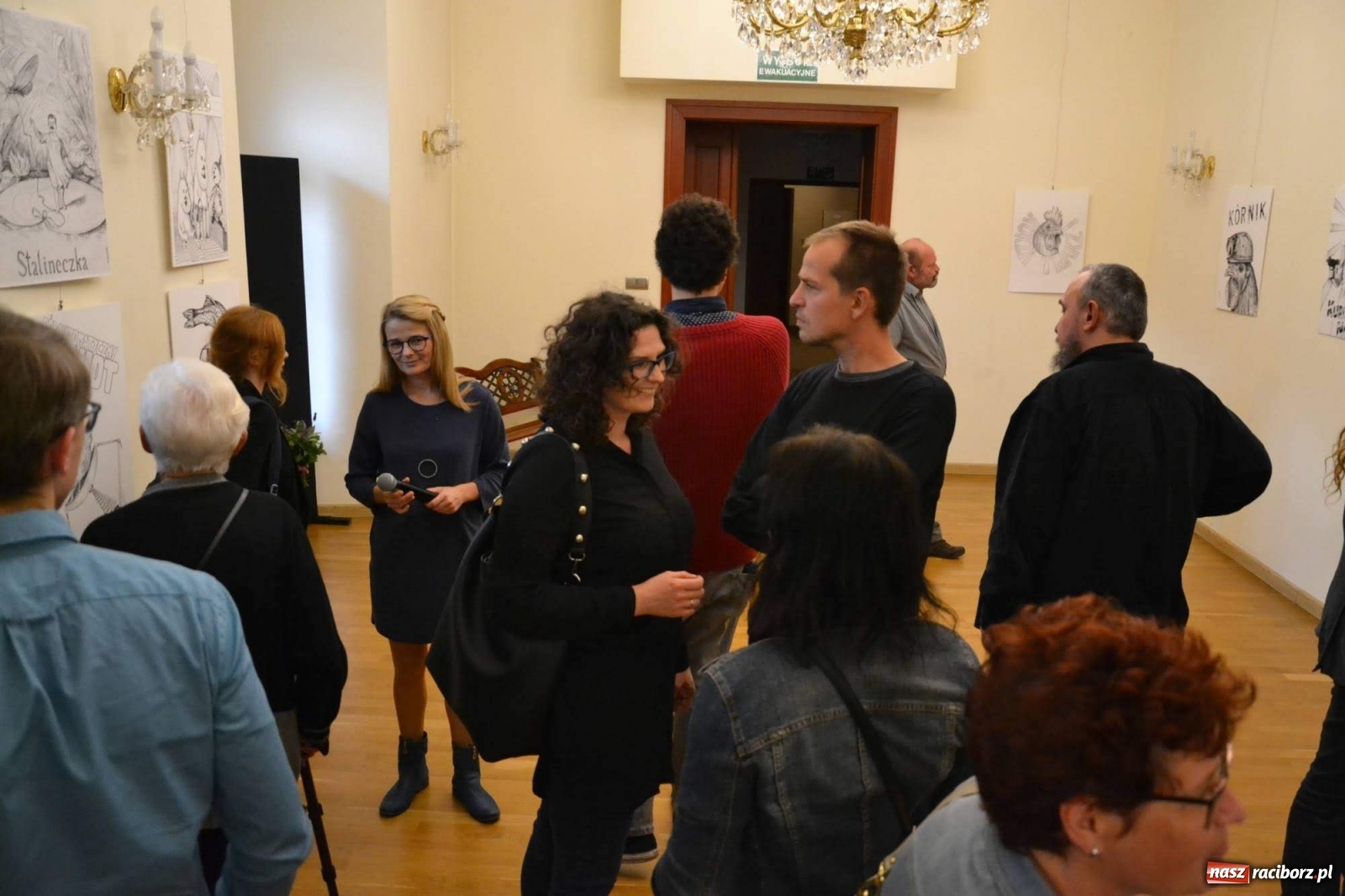 Zdjęcie w galerii na portalu naszraciborz.pl: KALMARYZACJA na raciborskim zamku  wiadomości z regionu