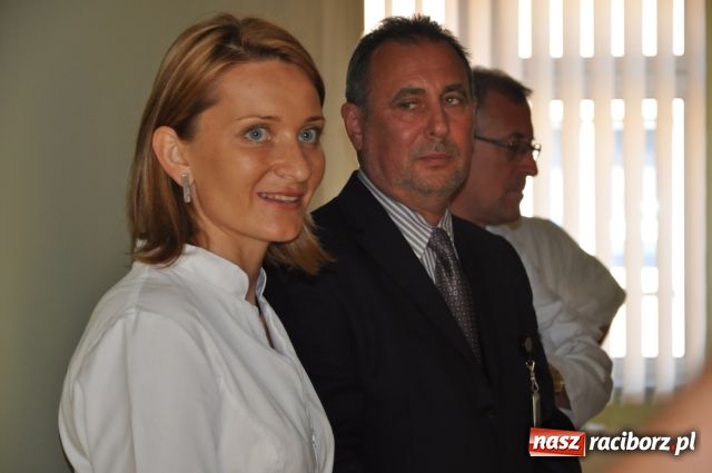 Zdjęcie w galerii na portalu naszraciborz.pl: Szkoła rodzenia oficjalnie otwarta wiadomości z regionu