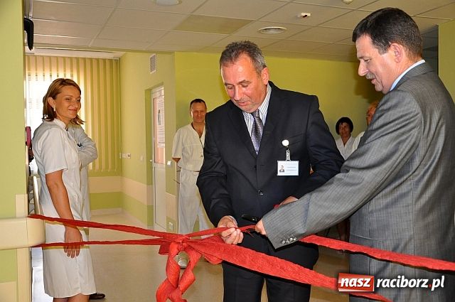 Zdjęcie w galerii na portalu naszraciborz.pl: Szkoła rodzenia oficjalnie otwarta wiadomości z regionu