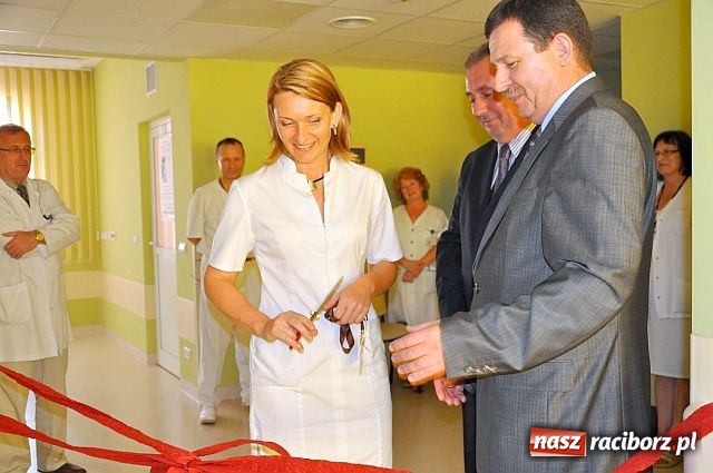 Zdjęcie w galerii na portalu naszraciborz.pl: Szkoła rodzenia oficjalnie otwarta wiadomości z regionu