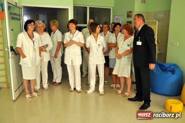 Zdjęcie w galerii na portalu naszraciborz.pl: Szkoła rodzenia oficjalnie otwarta wiadomości z regionu