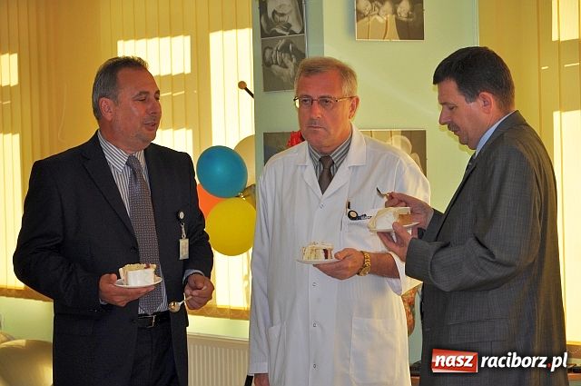 Zdjęcie w galerii na portalu naszraciborz.pl: Szkoła rodzenia oficjalnie otwarta wiadomości z regionu