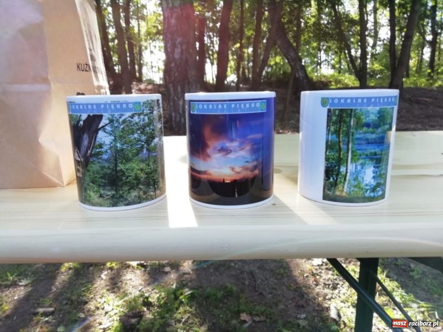 Zdjęcie w galerii na portalu naszraciborz.pl: Lokalne piękno w obiektywie wiadomości z regionu