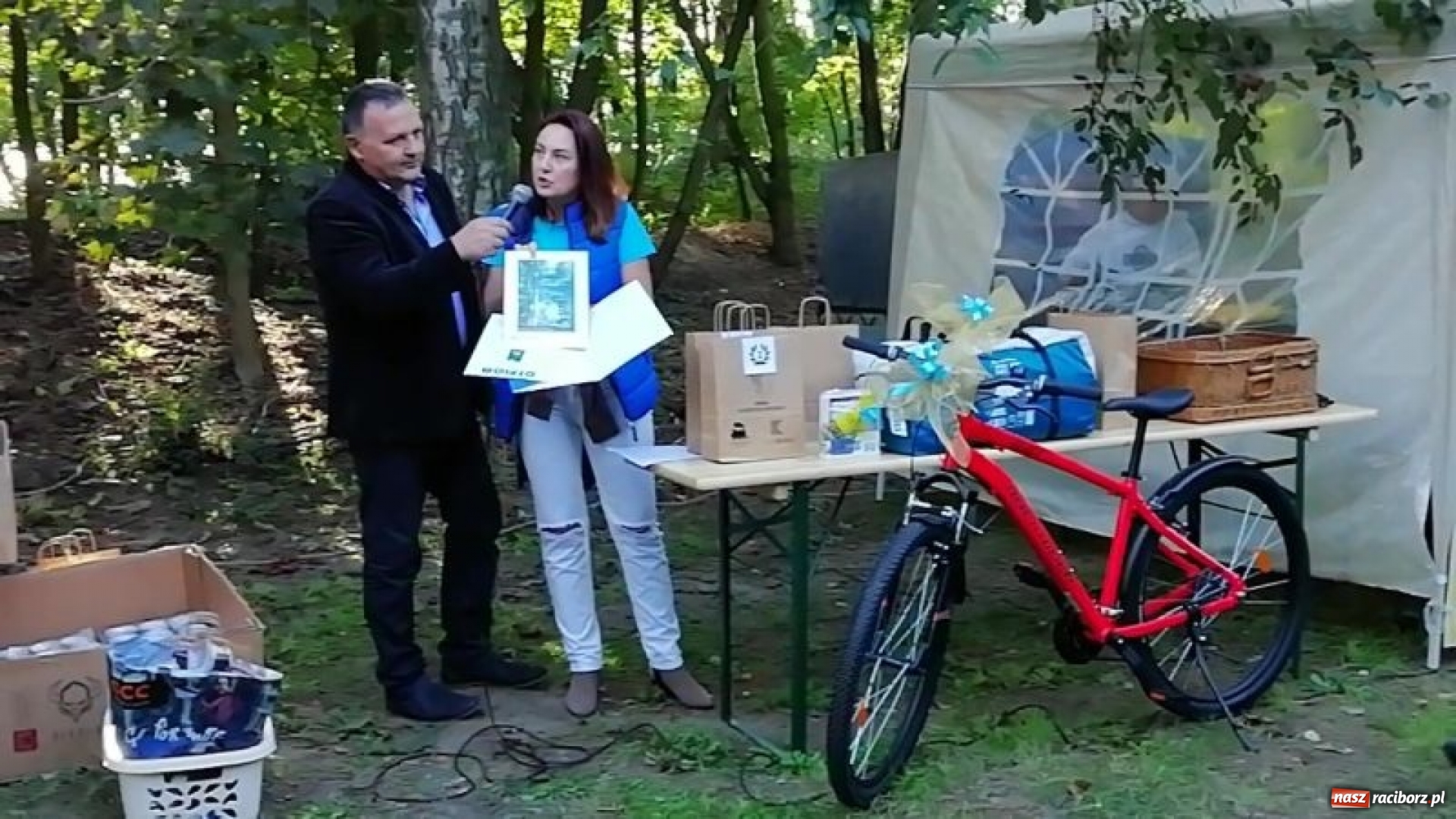 Zdjęcie w galerii na portalu naszraciborz.pl: Lokalne piękno w obiektywie wiadomości z regionu