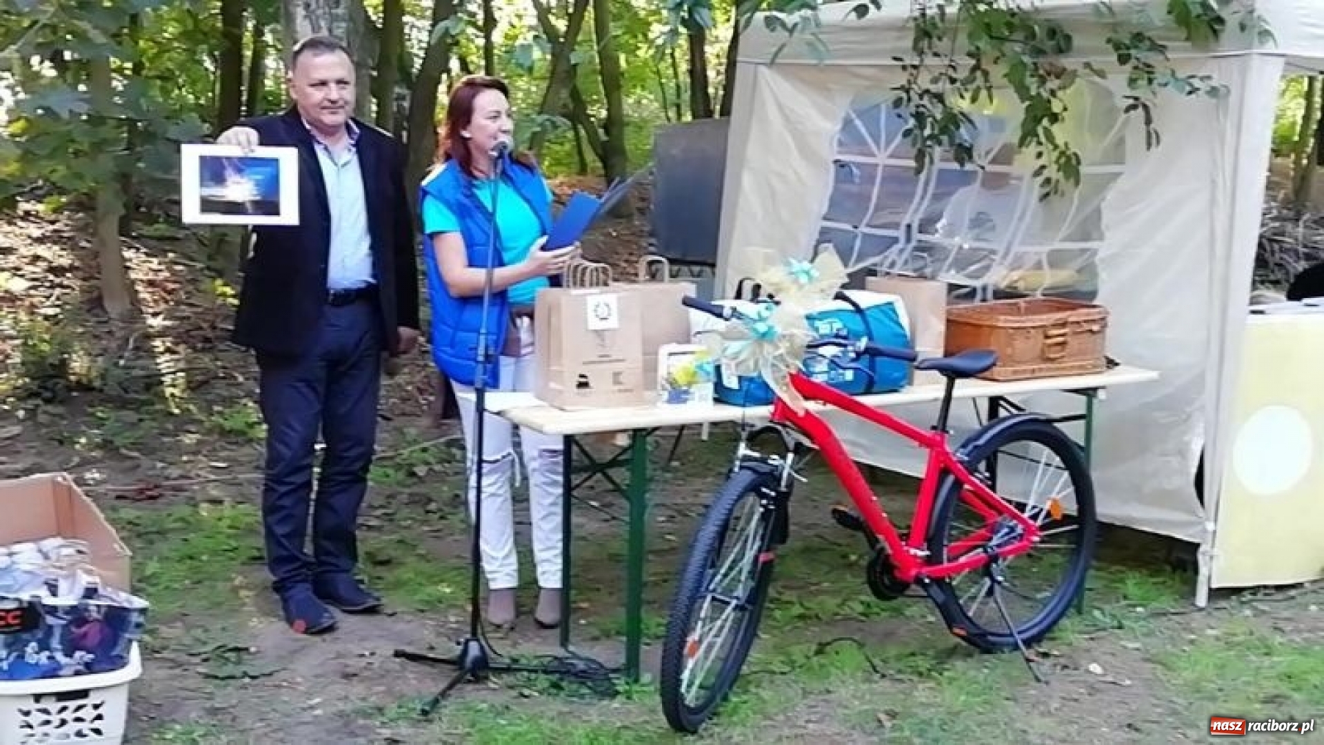 Zdjęcie w galerii na portalu naszraciborz.pl: Lokalne piękno w obiektywie wiadomości z regionu