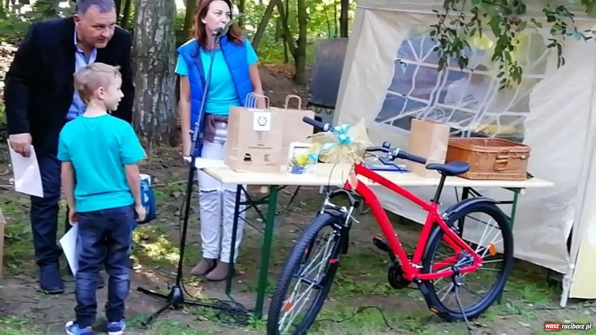 Zdjęcie w galerii na portalu naszraciborz.pl: Lokalne piękno w obiektywie wiadomości z regionu