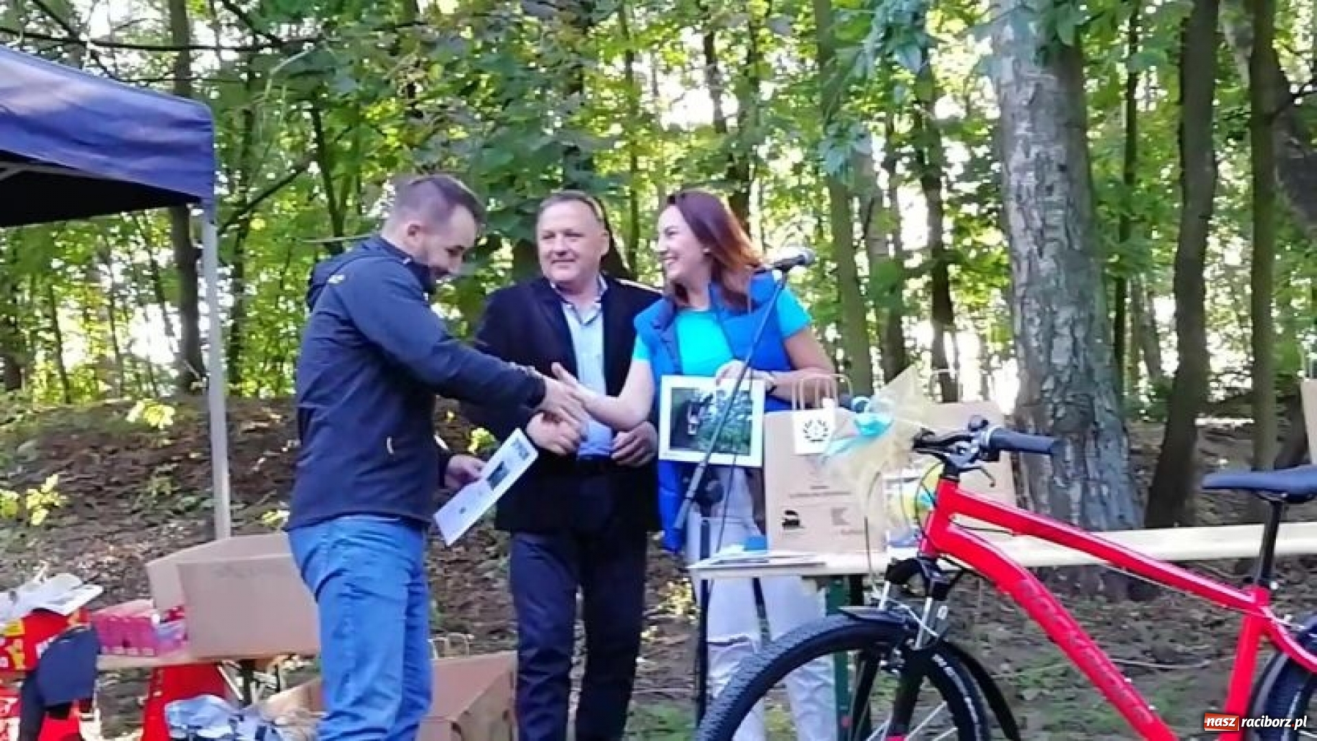 Zdjęcie w galerii na portalu naszraciborz.pl: Lokalne piękno w obiektywie wiadomości z regionu