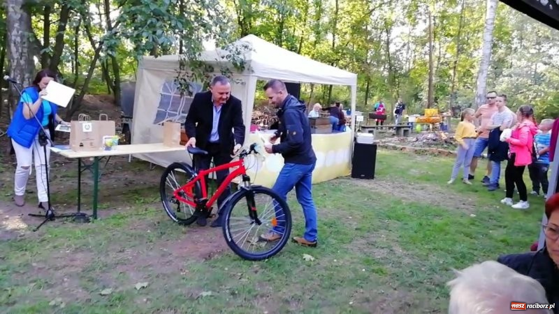 Zdjęcie w galerii na portalu naszraciborz.pl: Lokalne piękno w obiektywie wiadomości z regionu