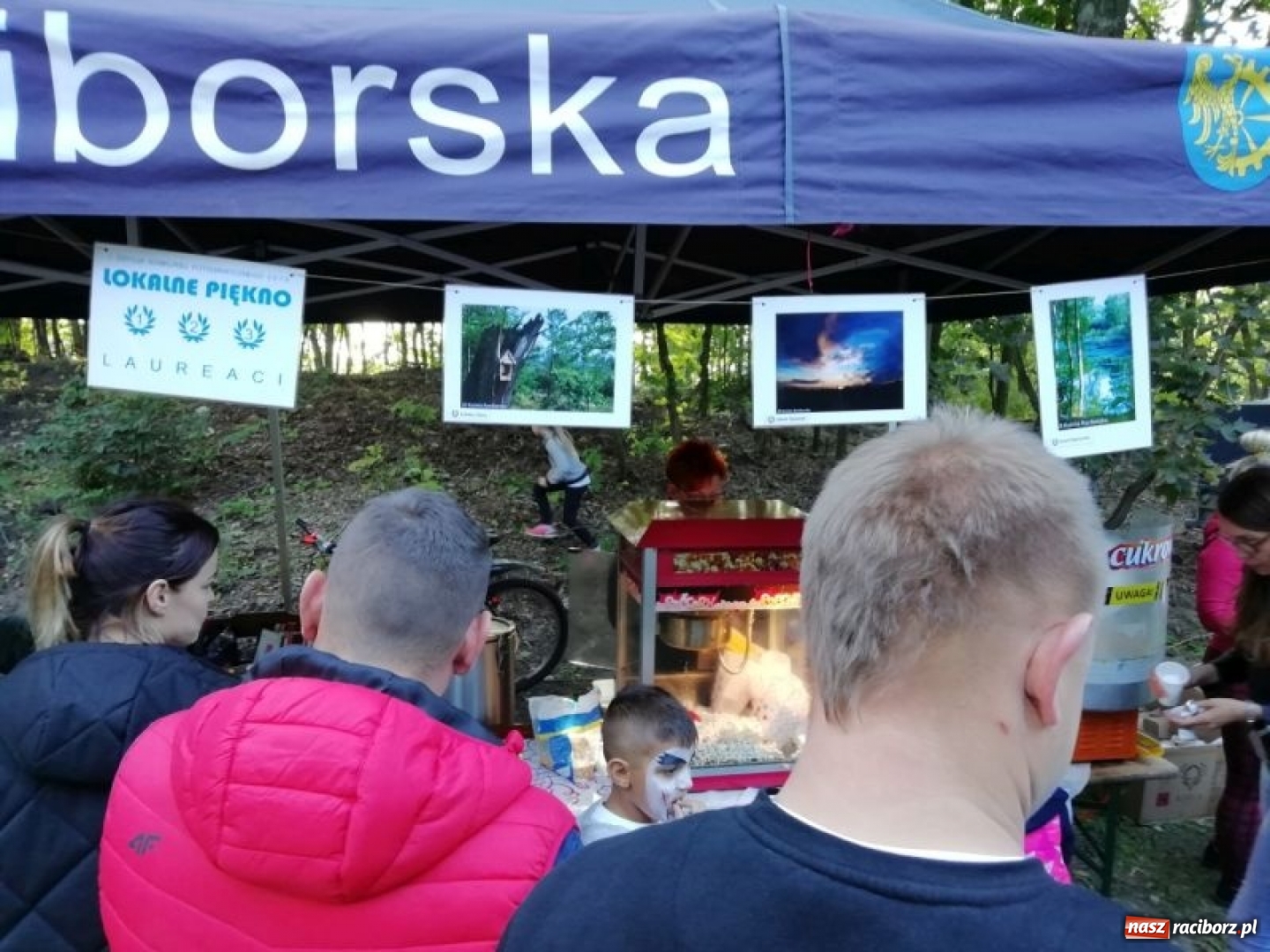 Zdjęcie w galerii na portalu naszraciborz.pl: Lokalne piękno w obiektywie wiadomości z regionu