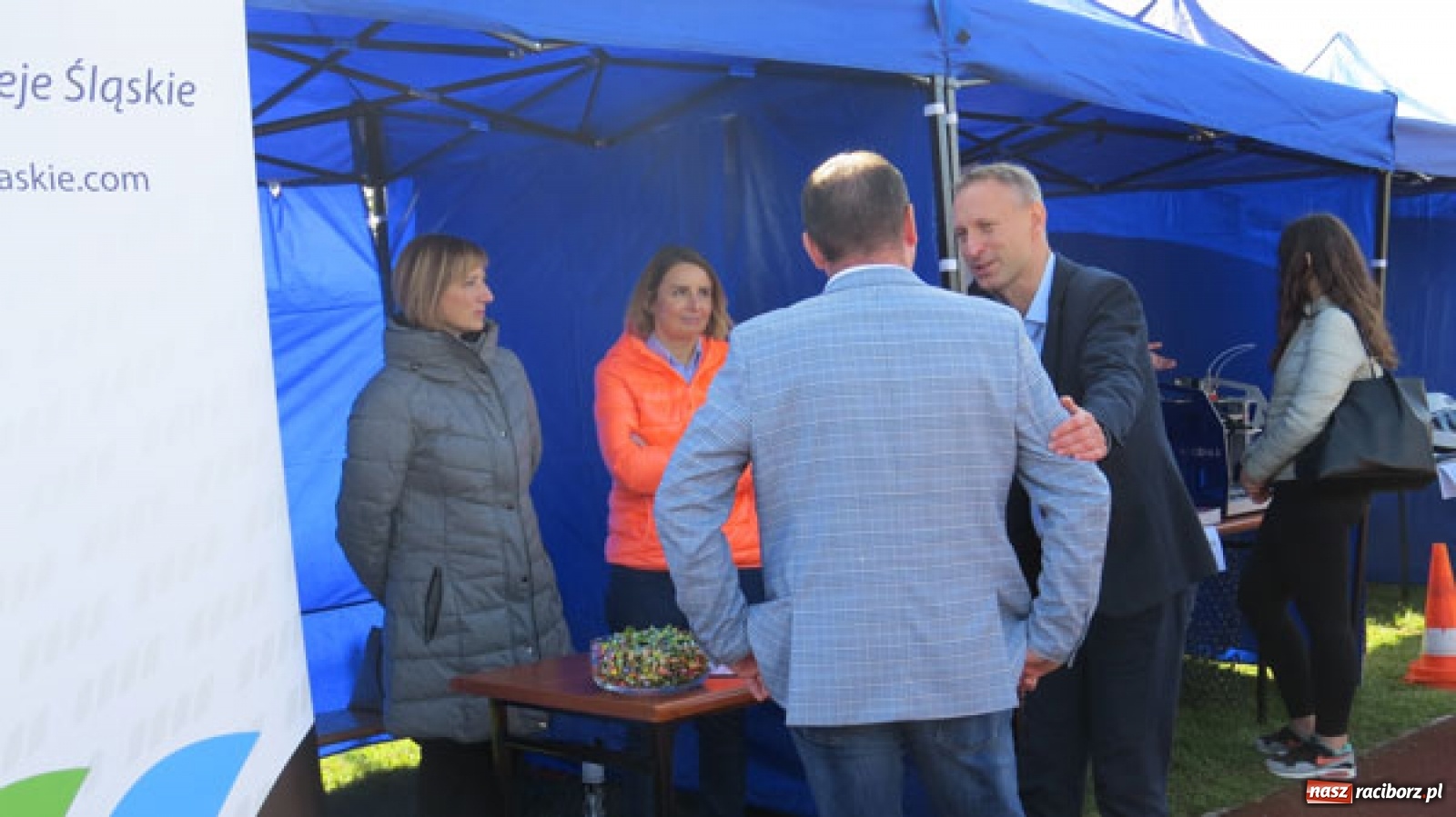 Zdjęcie w galerii na portalu naszraciborz.pl: Koleje Śląskie z rekordowym zainteresowaniem wiadomości z regionu