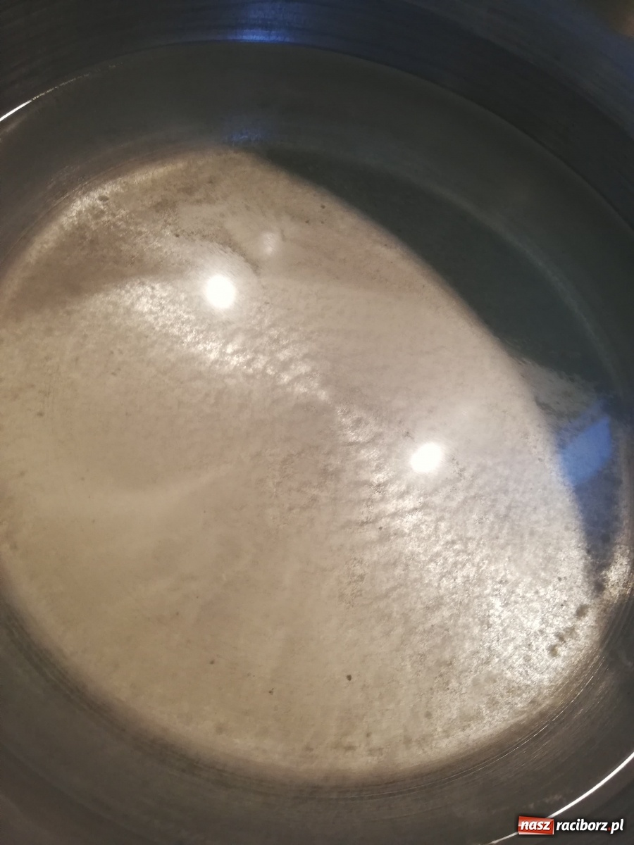 Zdjęcie w galerii na portalu naszraciborz.pl: Mieszkaniec pyta o raciborską kranówkę. Zaskakująca odpowiedź z wodociągów wiadomości z regionu