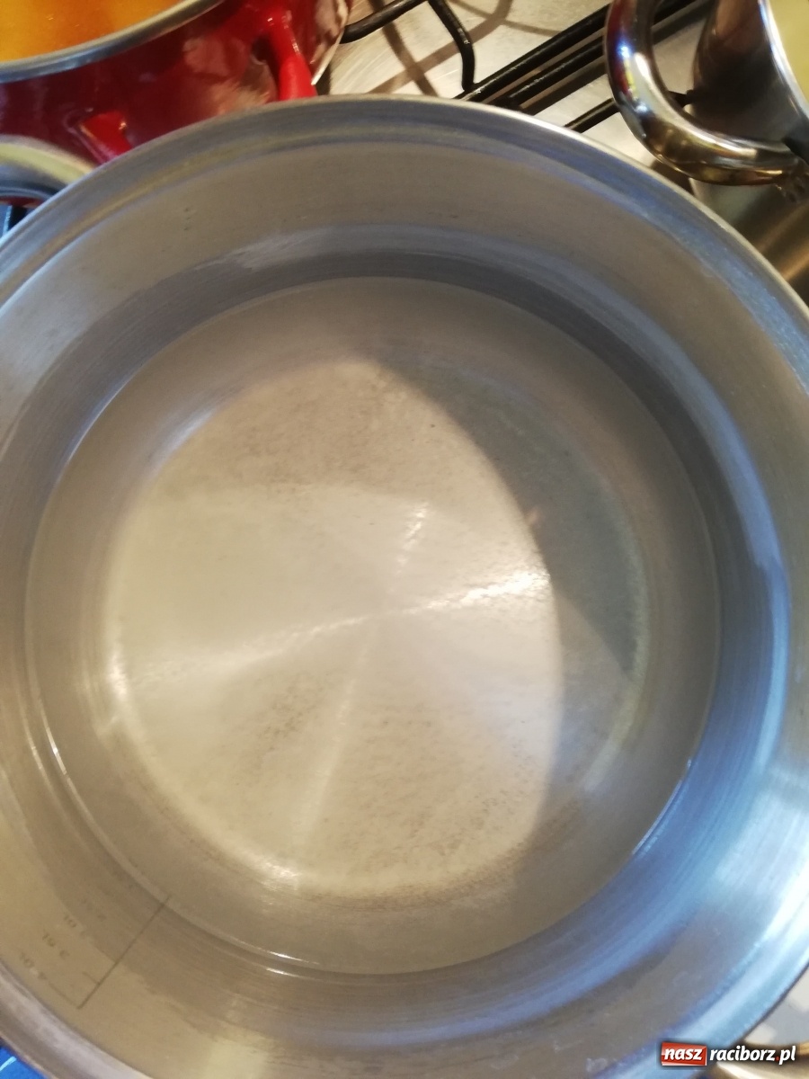 Zdjęcie w galerii na portalu naszraciborz.pl: Mieszkaniec pyta o raciborską kranówkę. Zaskakująca odpowiedź z wodociągów wiadomości z regionu