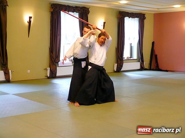 Zdjęcie w galerii na portalu naszraciborz.pl: Obóz aikido dla wytrwałych wiadomości z regionu