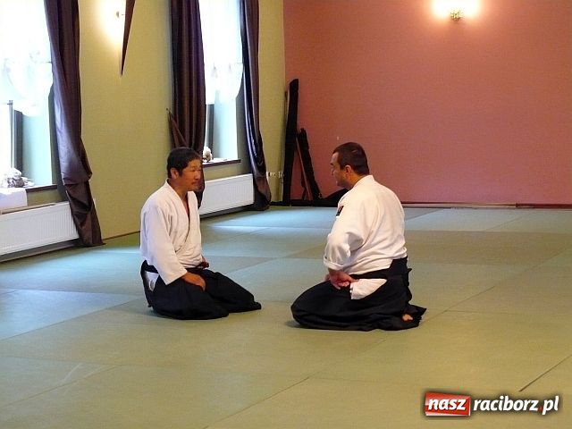 Zdjęcie w galerii na portalu naszraciborz.pl: Obóz aikido dla wytrwałych wiadomości z regionu