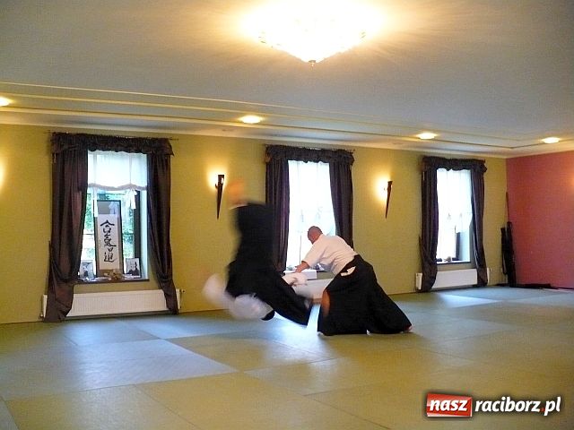 Zdjęcie w galerii na portalu naszraciborz.pl: Obóz aikido dla wytrwałych wiadomości z regionu