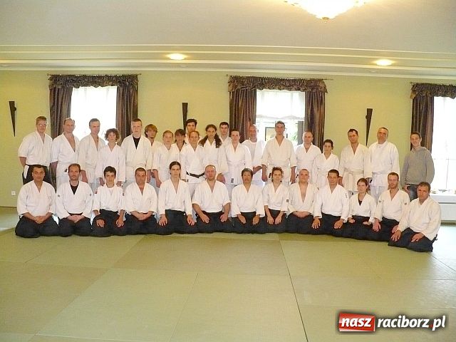 Zdjęcie w galerii na portalu naszraciborz.pl: Obóz aikido dla wytrwałych wiadomości z regionu