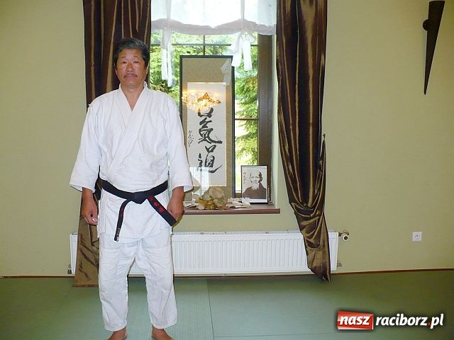 Zdjęcie w galerii na portalu naszraciborz.pl: Obóz aikido dla wytrwałych wiadomości z regionu
