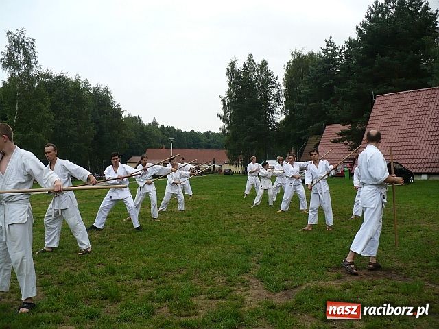 Zdjęcie w galerii na portalu naszraciborz.pl: Obóz aikido dla wytrwałych wiadomości z regionu