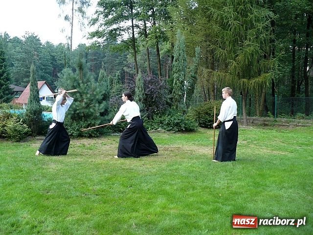 Zdjęcie w galerii na portalu naszraciborz.pl: Obóz aikido dla wytrwałych wiadomości z regionu