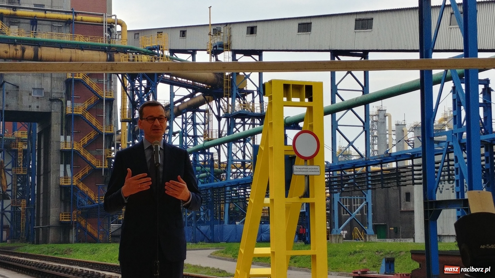 Zdjęcie w galerii na portalu naszraciborz.pl: Rafako projektuje elektrociepłownię dla Radlina  wiadomości z regionu