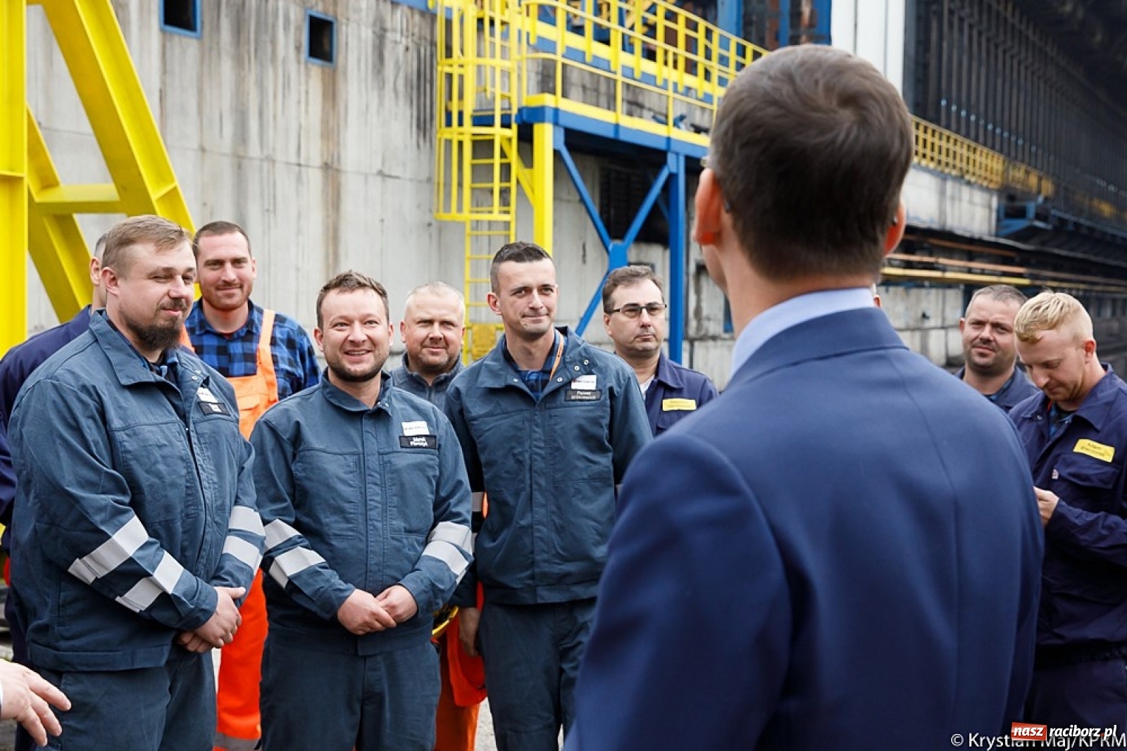 Zdjęcie w galerii na portalu naszraciborz.pl: Rafako projektuje elektrociepłownię dla Radlina  wiadomości z regionu