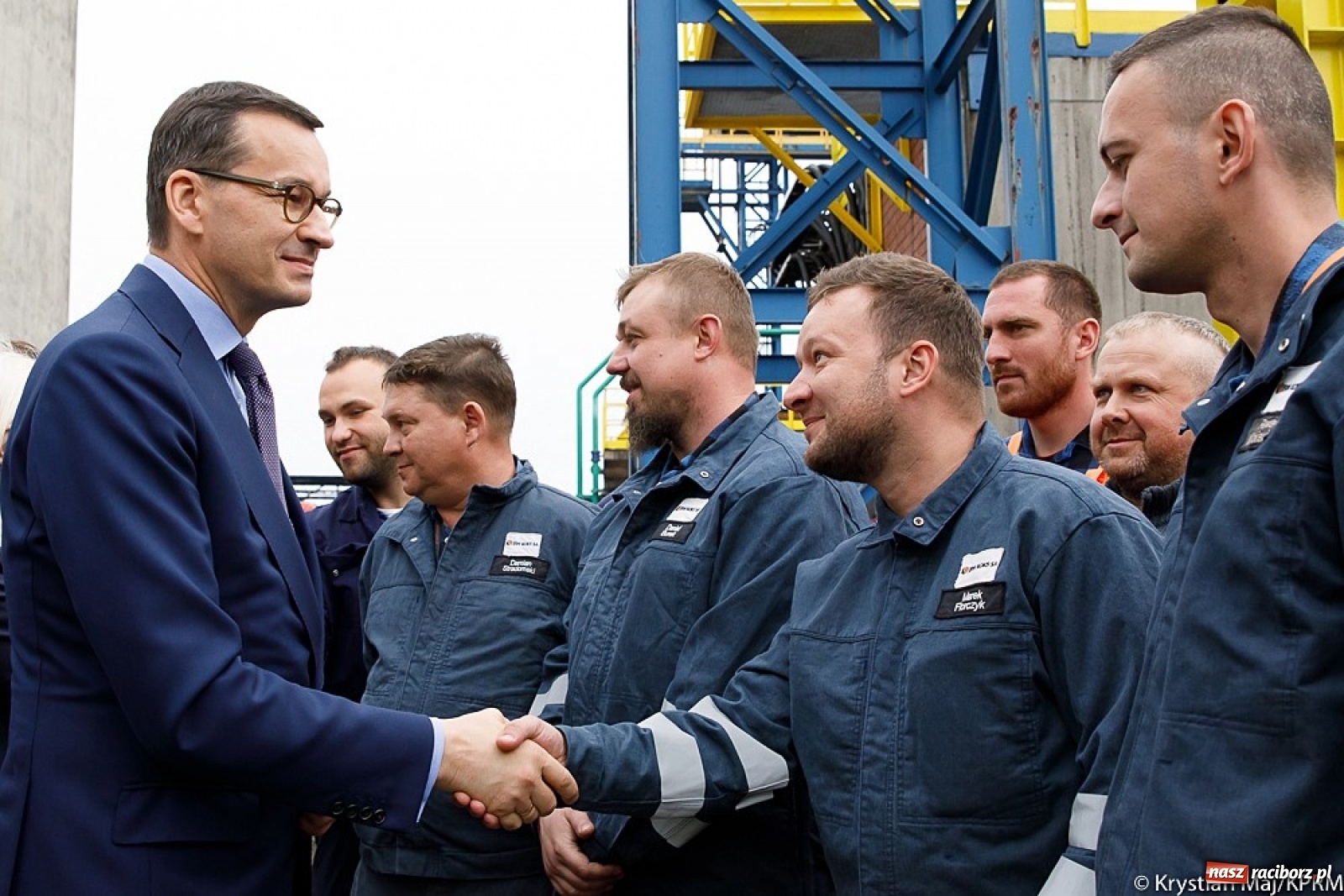 Zdjęcie w galerii na portalu naszraciborz.pl: Rafako projektuje elektrociepłownię dla Radlina  wiadomości z regionu