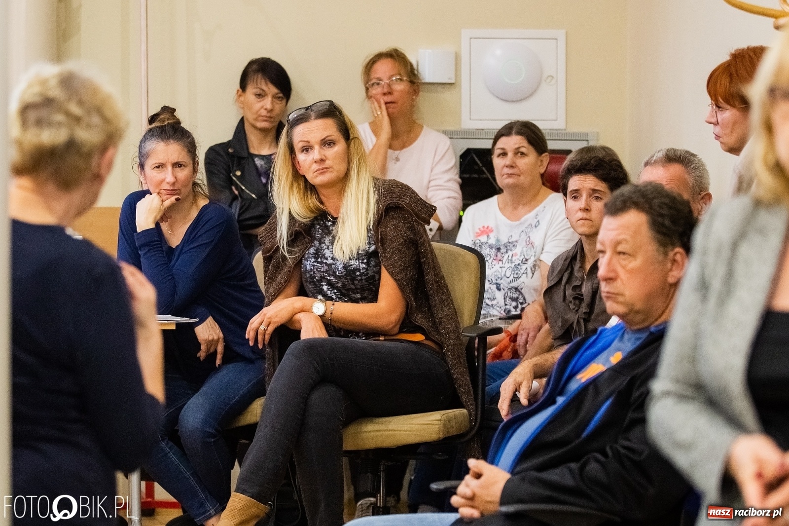 Zdjęcie w galerii na portalu naszraciborz.pl: Dramat pracowników Ramety. Nie mają środków do życia! [FOTO i WIDEO] wiadomości z regionu