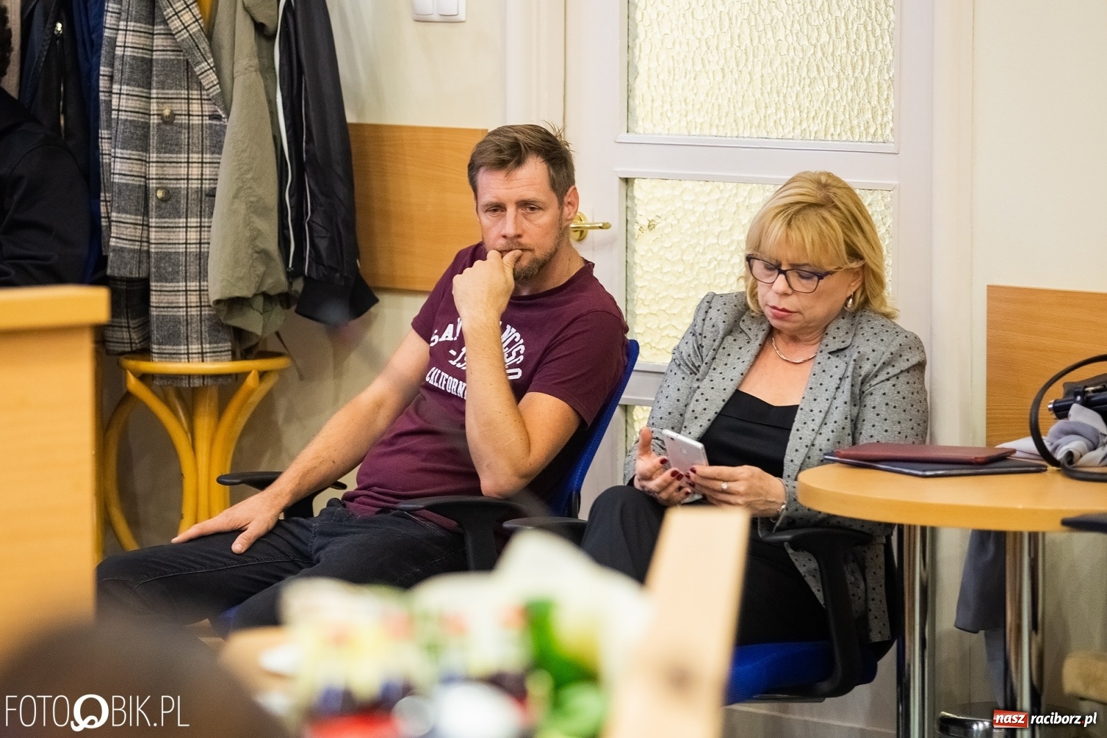 Zdjęcie w galerii na portalu naszraciborz.pl: Dramat pracowników Ramety. Nie mają środków do życia! [FOTO i WIDEO] wiadomości z regionu