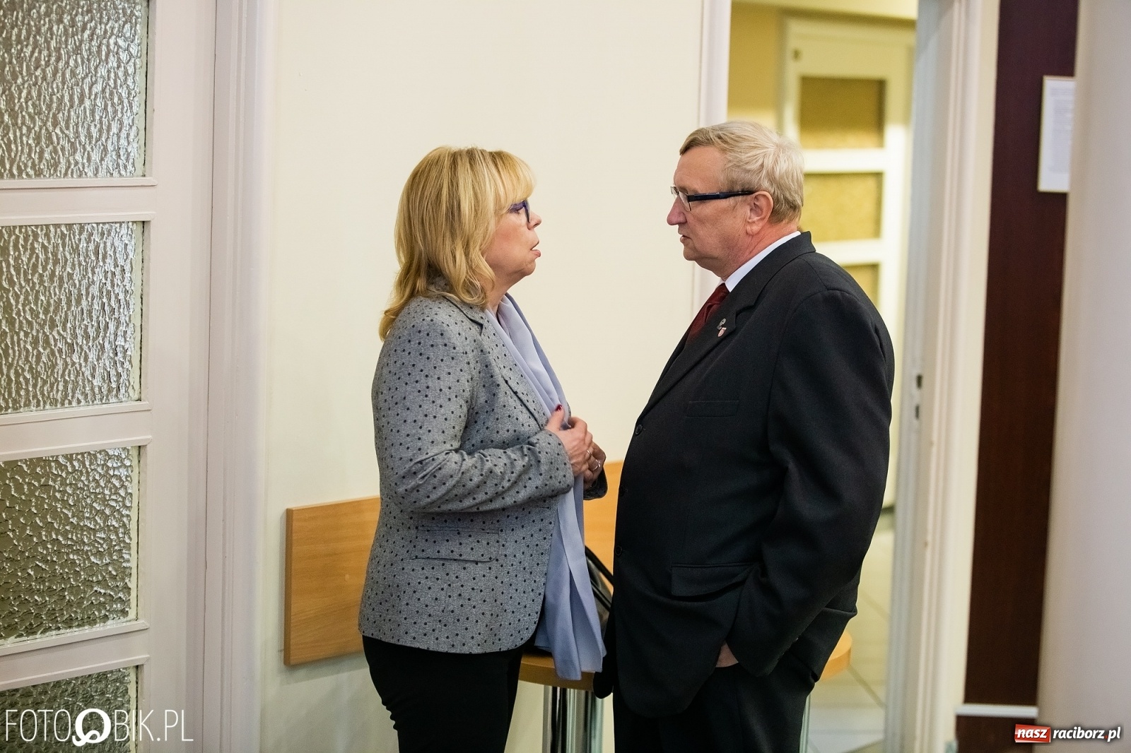 Zdjęcie w galerii na portalu naszraciborz.pl: Dramat pracowników Ramety. Nie mają środków do życia! [FOTO i WIDEO] wiadomości z regionu