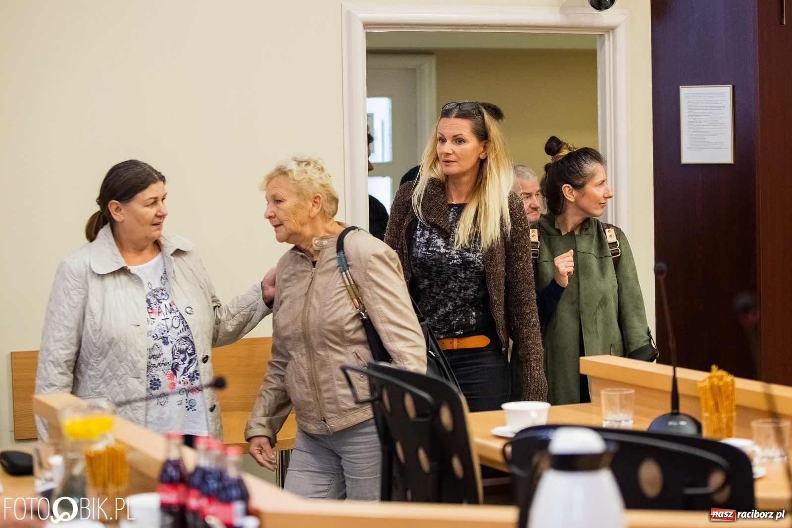 Zdjęcie w galerii na portalu naszraciborz.pl: Dramat pracowników Ramety. Nie mają środków do życia! [FOTO i WIDEO] wiadomości z regionu