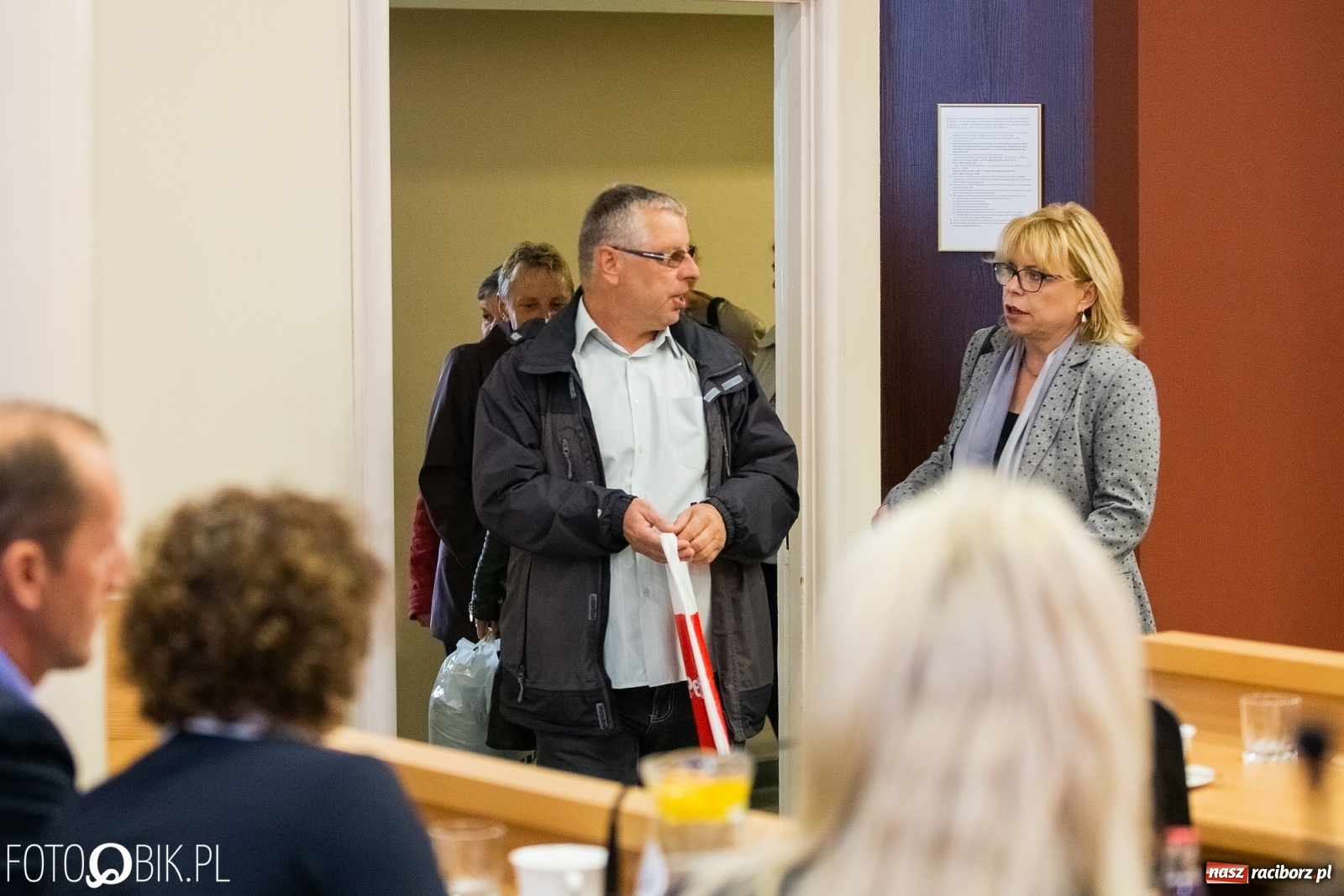 Zdjęcie w galerii na portalu naszraciborz.pl: Dramat pracowników Ramety. Nie mają środków do życia! [FOTO i WIDEO] wiadomości z regionu