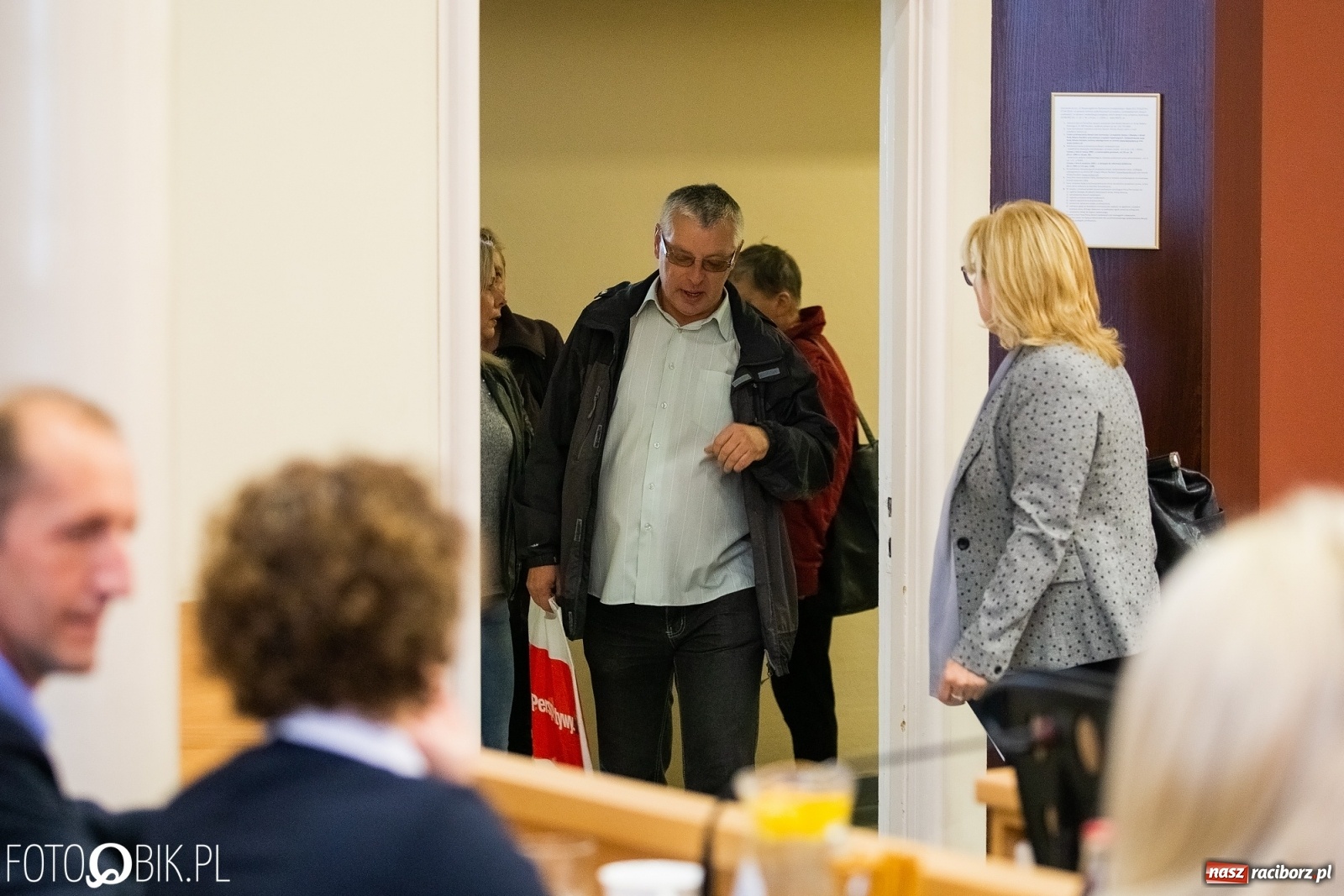 Zdjęcie w galerii na portalu naszraciborz.pl: Dramat pracowników Ramety. Nie mają środków do życia! [FOTO i WIDEO] wiadomości z regionu