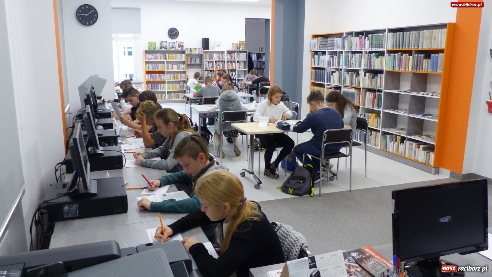 Zdjęcie w galerii na portalu naszraciborz.pl: Dominika i Miłosz wygrali konkurs wiedzy o ruchu drogowym wiadomości z regionu