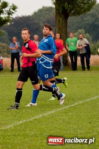 Zdjęcie w galerii na portalu naszraciborz.pl: Borucin rozgromi C-klasę? wiadomości z regionu