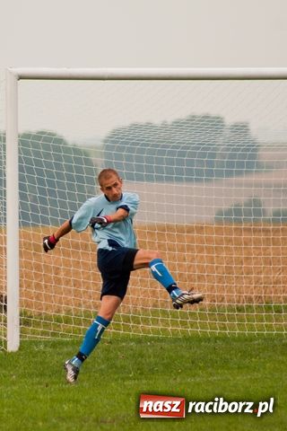 Zdjęcie w galerii na portalu naszraciborz.pl: Borucin rozgromi C-klasę? wiadomości z regionu
