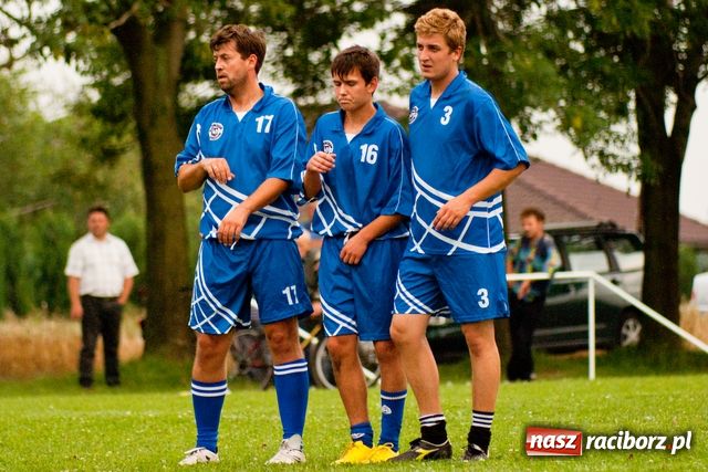 Zdjęcie w galerii na portalu naszraciborz.pl: Borucin rozgromi C-klasę? wiadomości z regionu