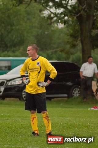 Zdjęcie w galerii na portalu naszraciborz.pl: Borucin rozgromi C-klasę? wiadomości z regionu
