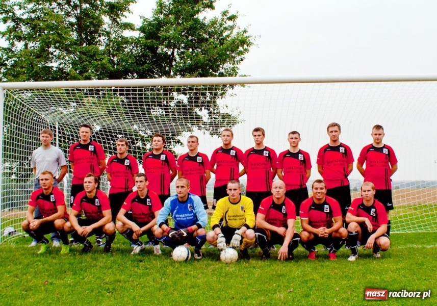 Zdjęcie w galerii na portalu naszraciborz.pl: Borucin rozgromi C-klasę? wiadomości z regionu