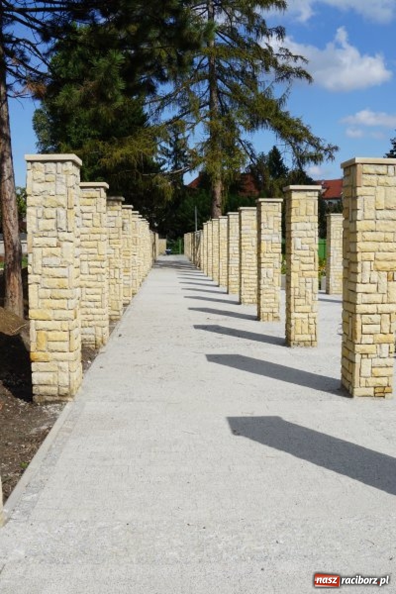 Zdjęcie w galerii na portalu naszraciborz.pl: Ogródek Jordanowski coraz bardziej kolorowy [FOTO]  wiadomości z regionu