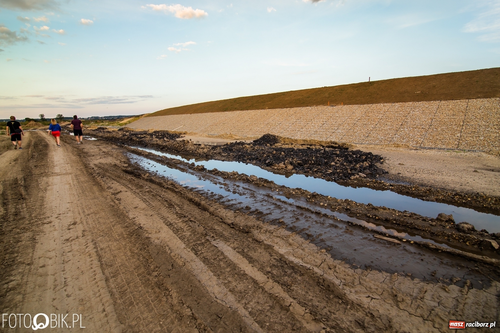 Zdjęcie w galerii na portalu naszraciborz.pl: Sudół wskazany jako miejsce lokalizacji portu nad Odrą wiadomości z regionu