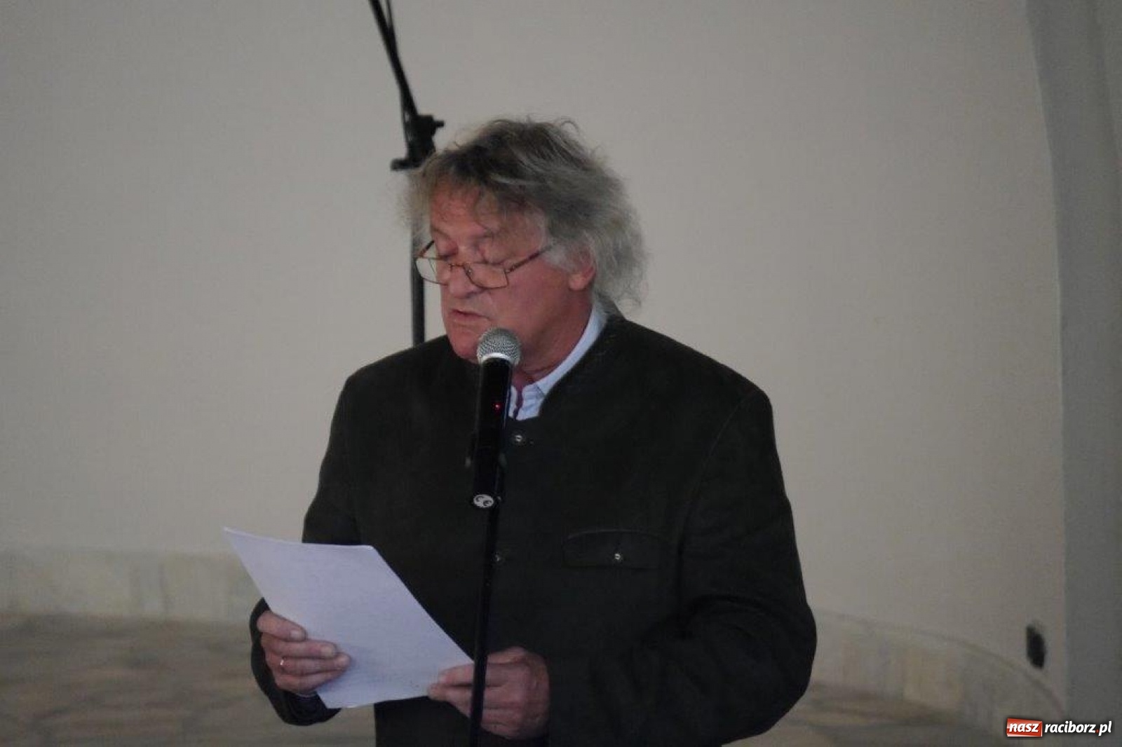 Zdjęcie w galerii na portalu naszraciborz.pl: W Rudach zaśpiewali ku pamięci Juliusza Rogera [FOTO] wiadomości z regionu