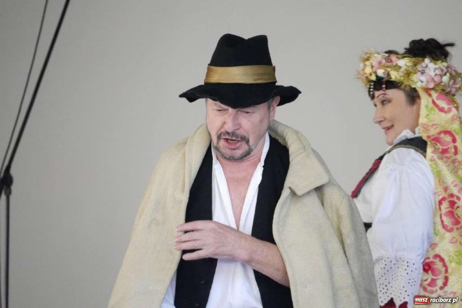 Zdjęcie w galerii na portalu naszraciborz.pl: W Rudach zaśpiewali ku pamięci Juliusza Rogera [FOTO] wiadomości z regionu