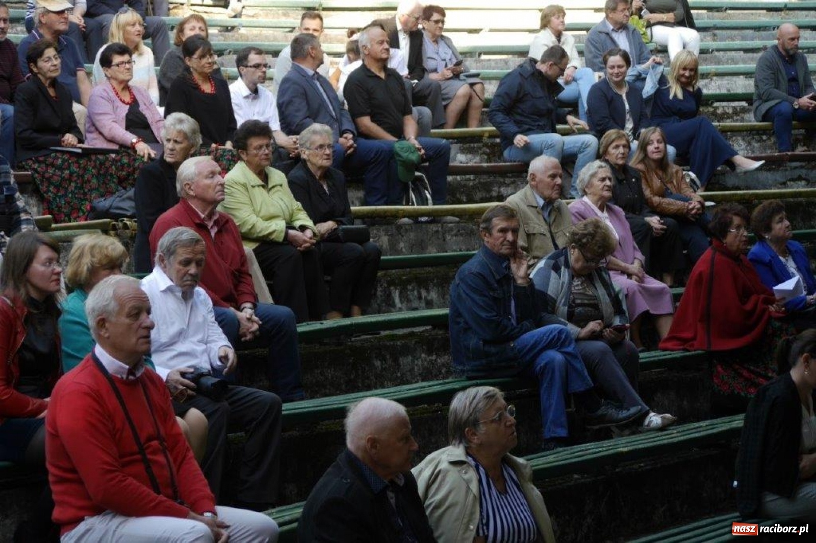 Zdjęcie w galerii na portalu naszraciborz.pl: W Rudach zaśpiewali ku pamięci Juliusza Rogera [FOTO] wiadomości z regionu