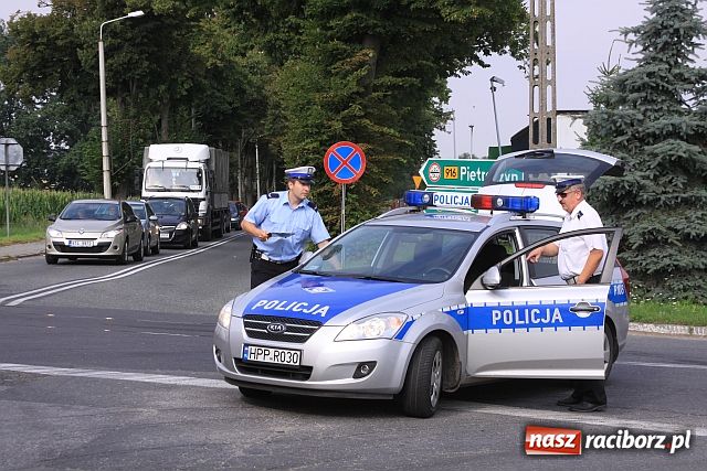 Zdjęcie w galerii na portalu naszraciborz.pl: Tir potrącił rowerzystkę wiadomości z regionu